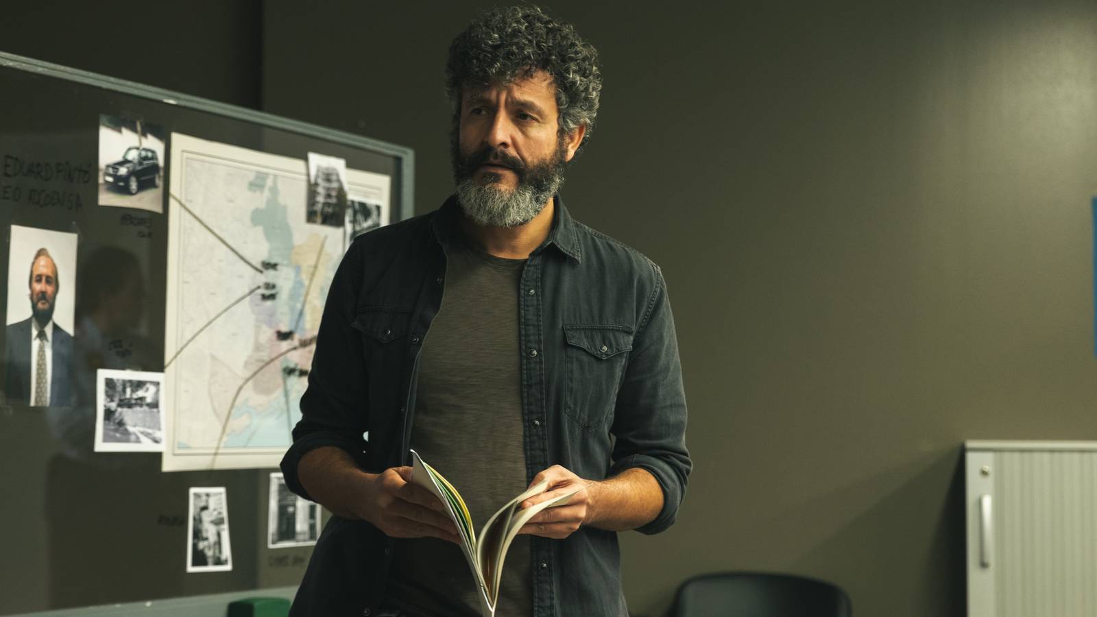 City of Shadows: Underrated Netflix Crime Thriller Is Global Streaming Hit