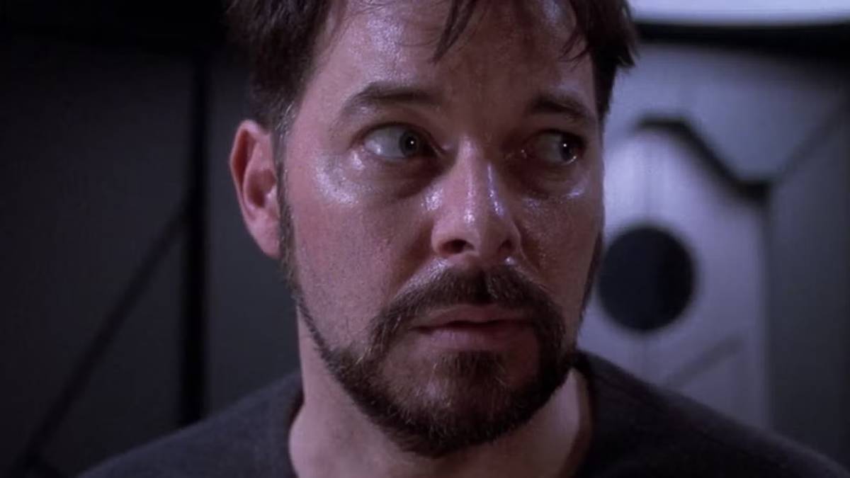 32 Years Later, Star Trek's Greatest Riker Episode Remains an ...