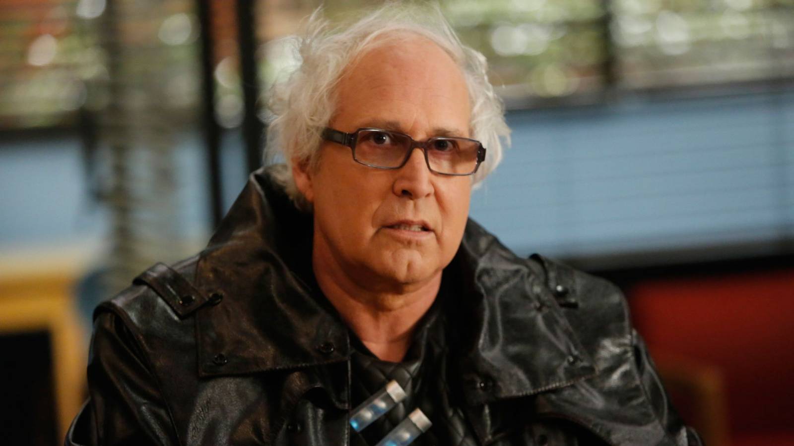 Chevy Chase Had 'Full Meltdown' on Community Set After N-Word Incident ...
