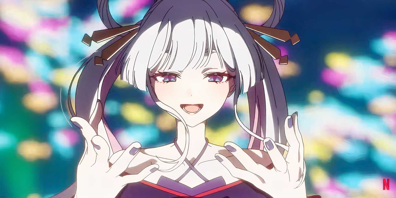 Cosmic Princess Kaguya movie