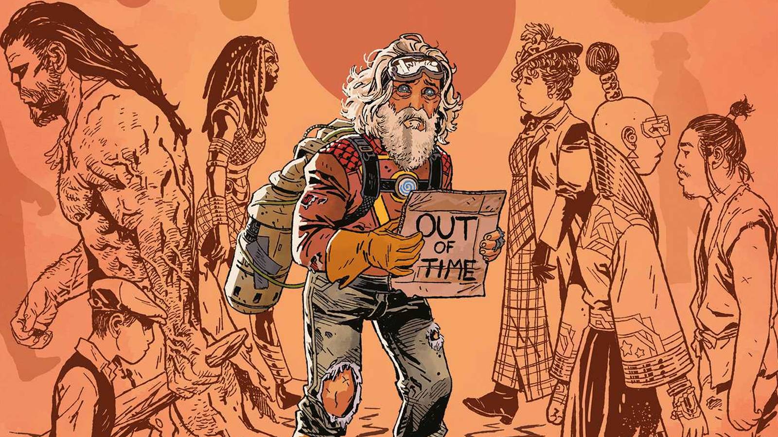 „Assorted Crisis Events“ ist der beste Comic des Jahres 2025 (mit großem ...