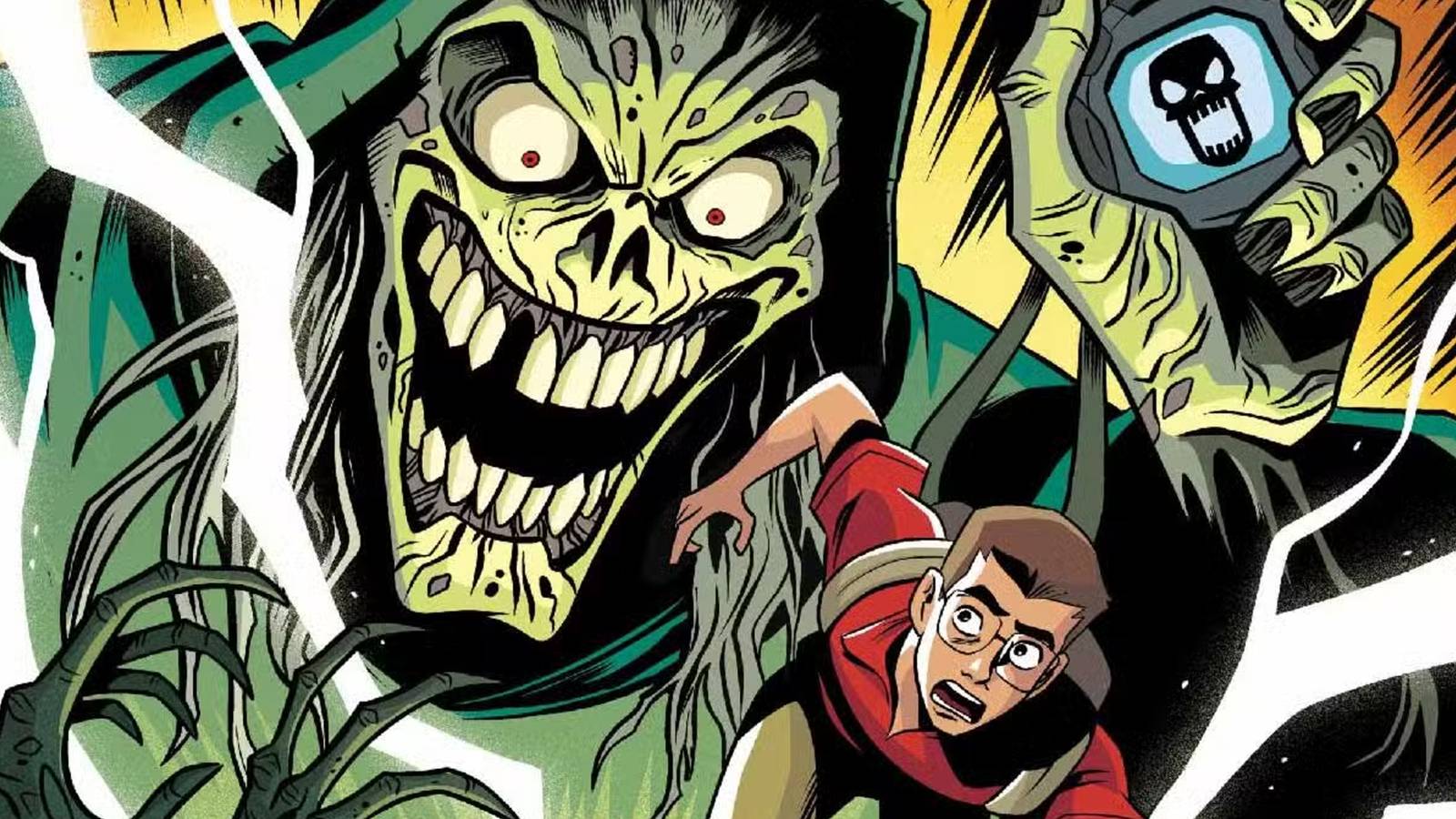 Greg Nicotero's Super Creepshow Confirms Spinoff, And It's Coming Soon