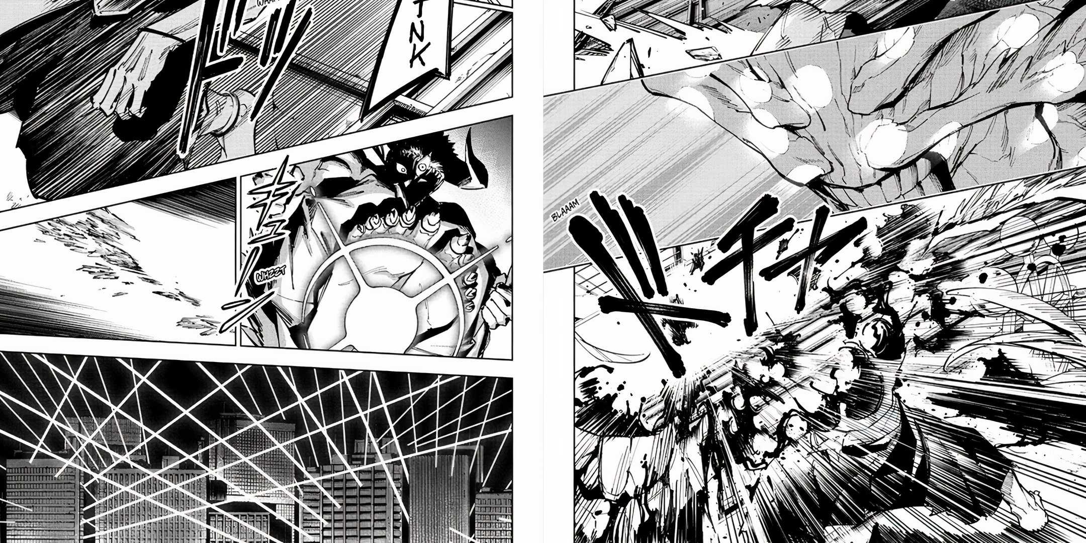 Mahoraga Modulo Panel The Official 10 Strongest Jujutsu Kaisen Characters as of 2026, Ranked