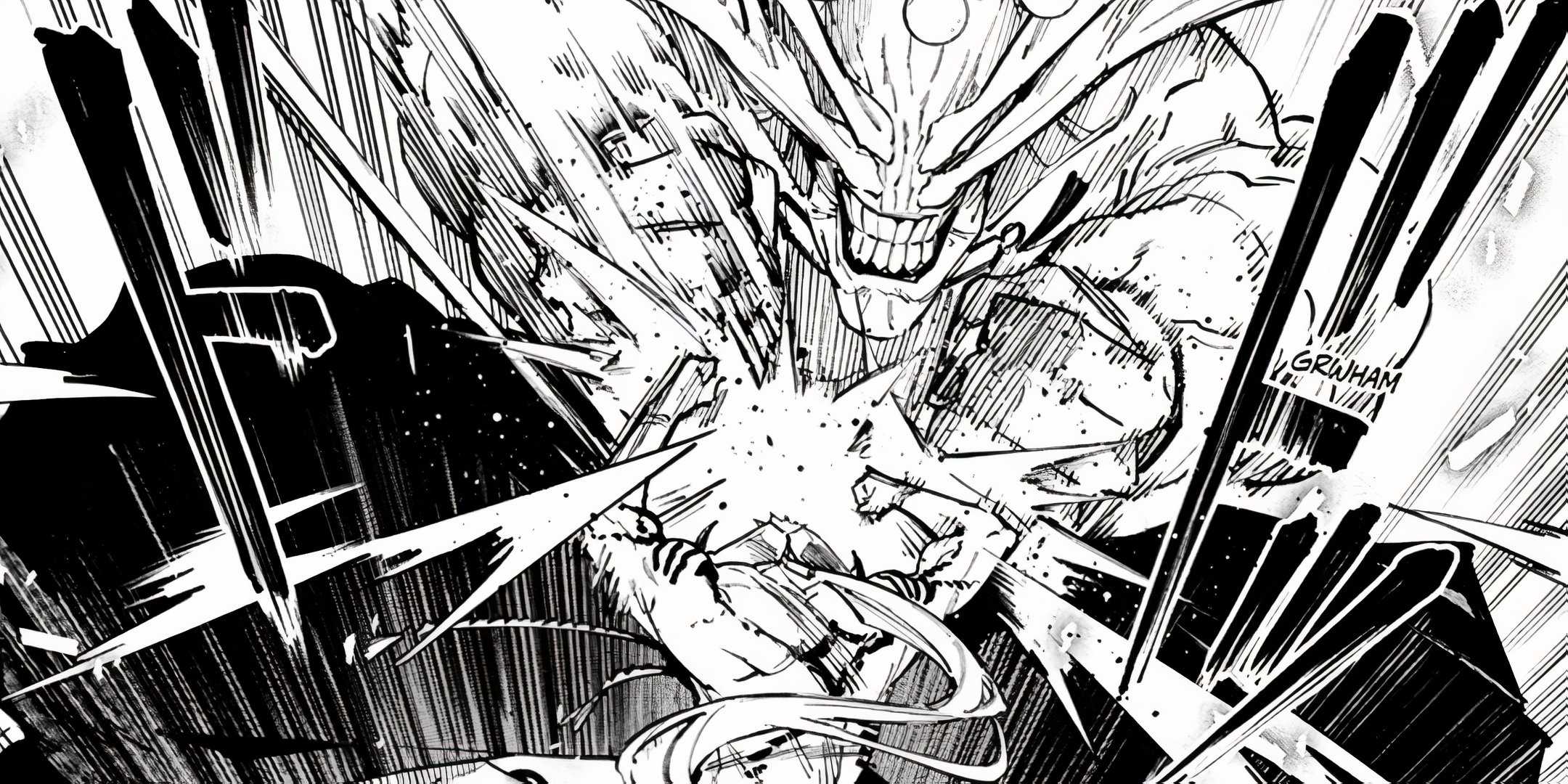 Mahoraga Modulo Panel 10 Strongest Characters in JJK Modulo, Ranked