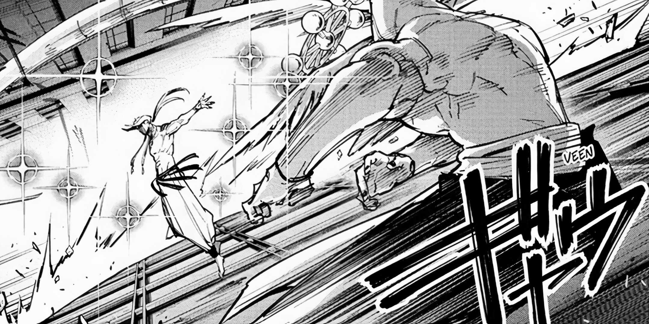10 Strongest Characters in JJK Modulo, Ranked
