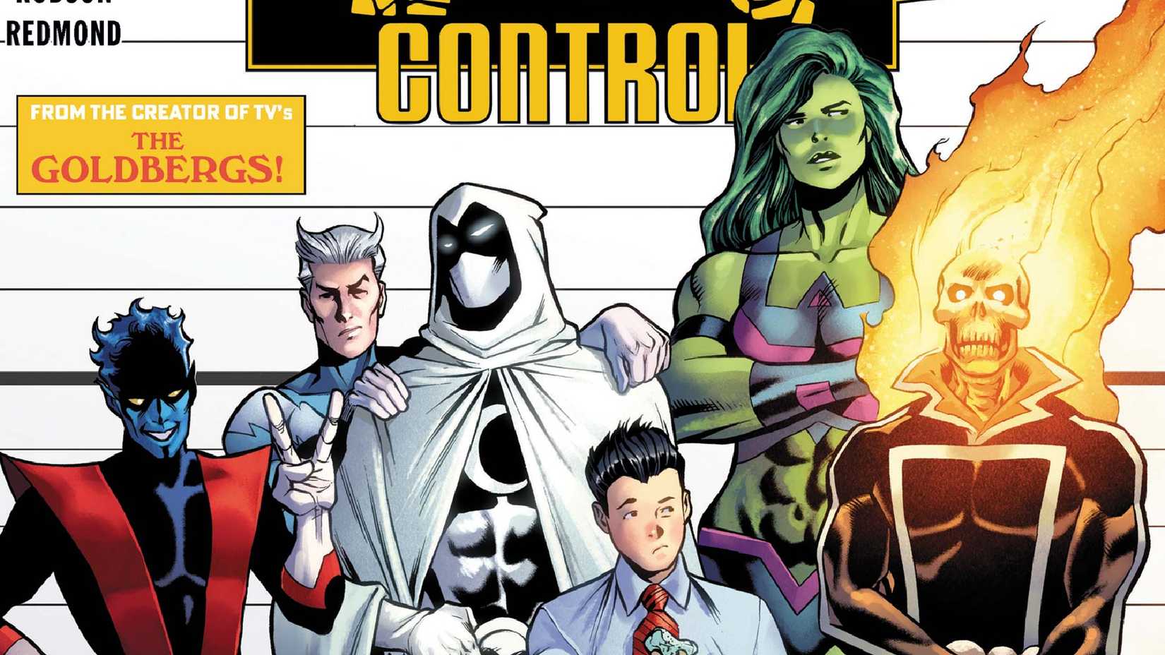 Damage Control Merch A Complete Guide to Marvel's Department of Damage Control