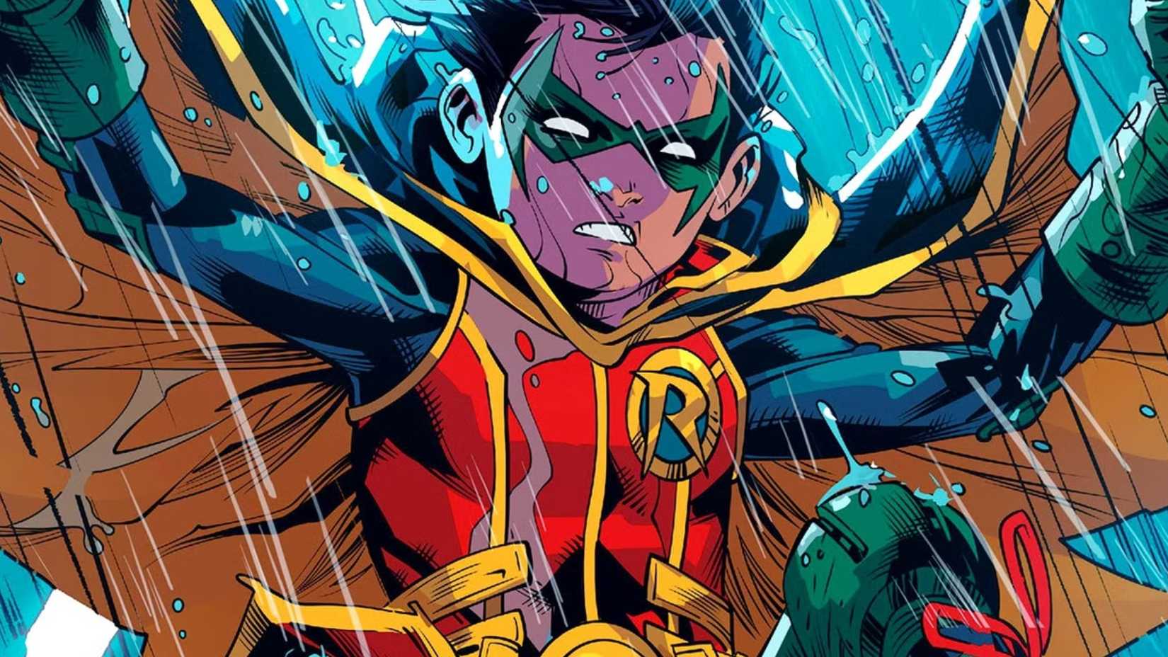 Robin Several Absolute Batman Hints At Multiple Robins Set To Enter The Absolute Universe