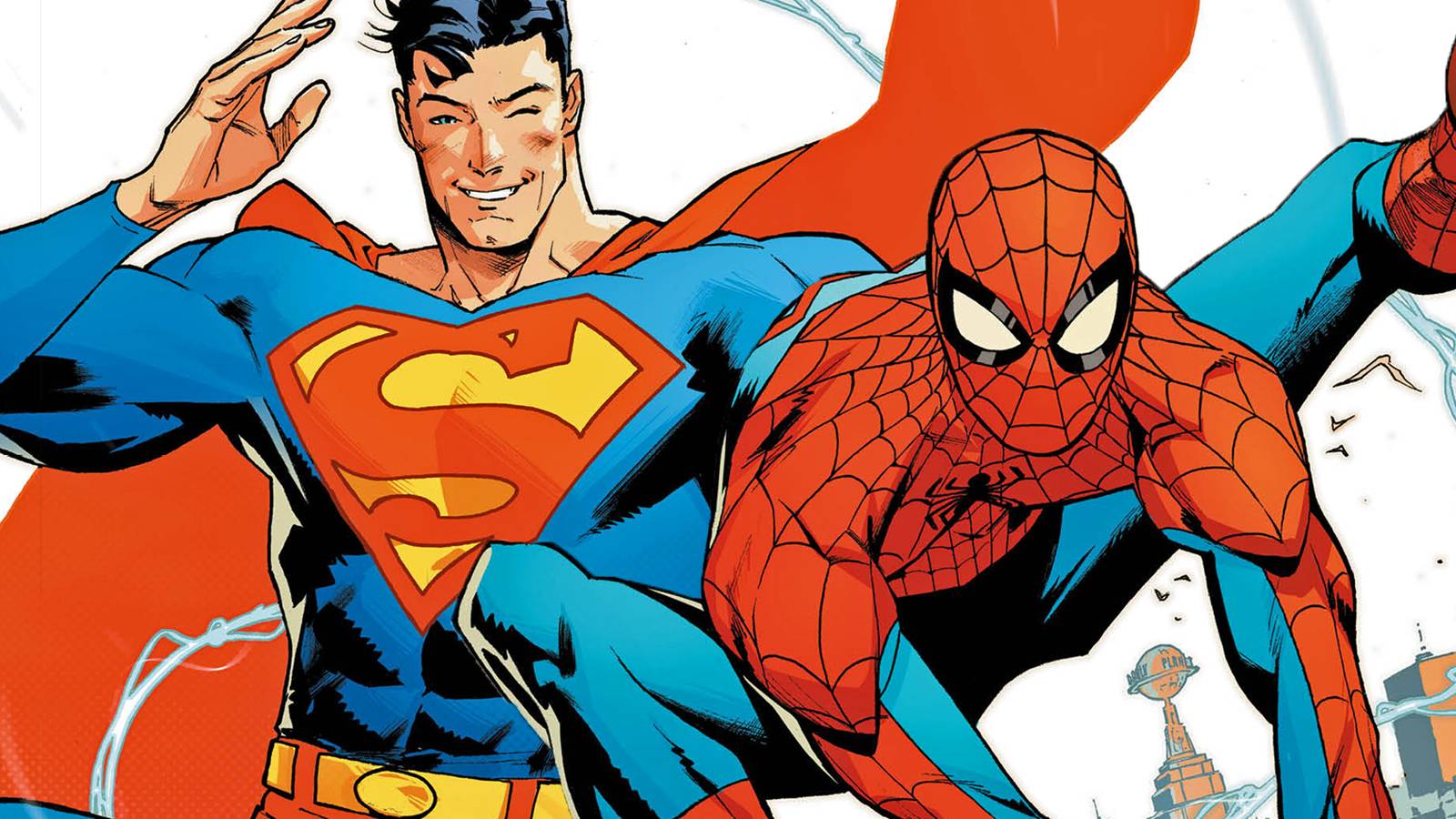 Superman Spider Man Crossover 2026: The Historic Return of Comics’ Biggest Team-Up 1 Superman Spider Man Crossover 2026: The Historic Return of Comics’ Biggest Team-Up
