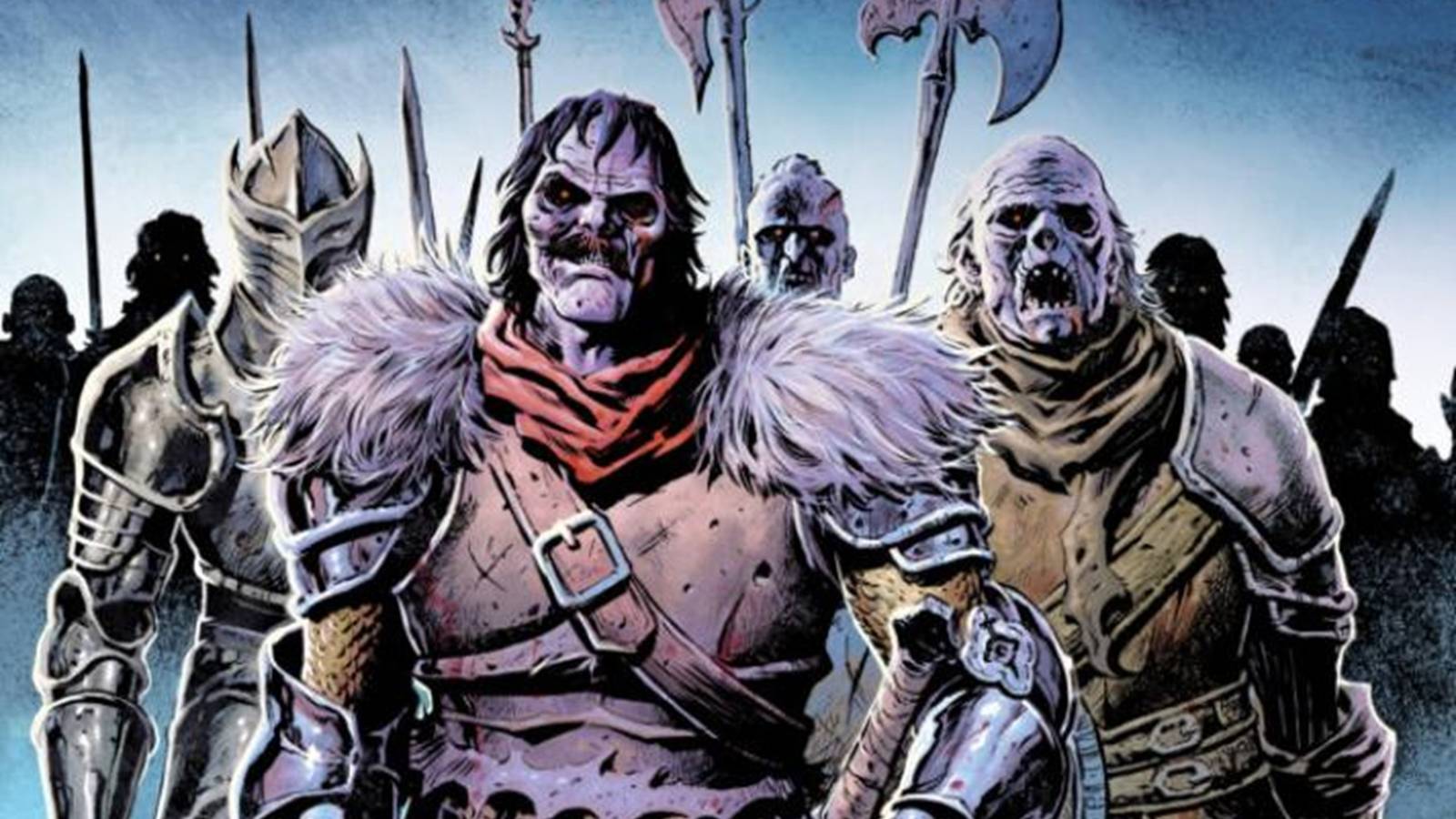 Dark Souls' New Era Finds the Familiar Return of the Hollows