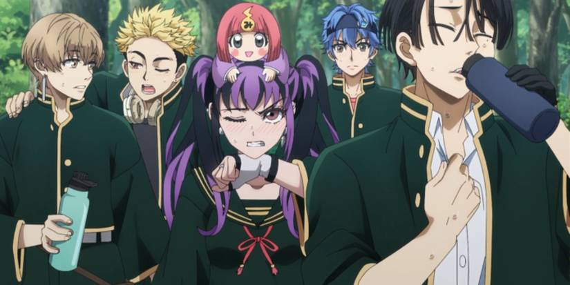A Brave New Copycat Rips Off 3 Dark Anime Hits At Once