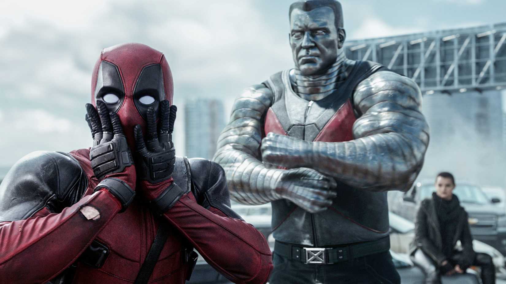 Deadpool Fake Image One of Marvel’s Biggest Characters Started as a Joke 35 Years Ago