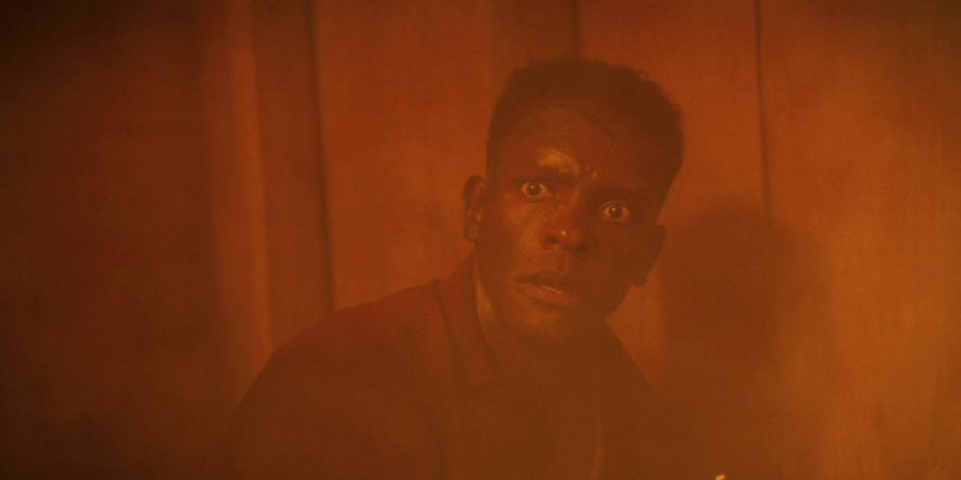 Dick Hallorann in Welcome to Derry Episode 7