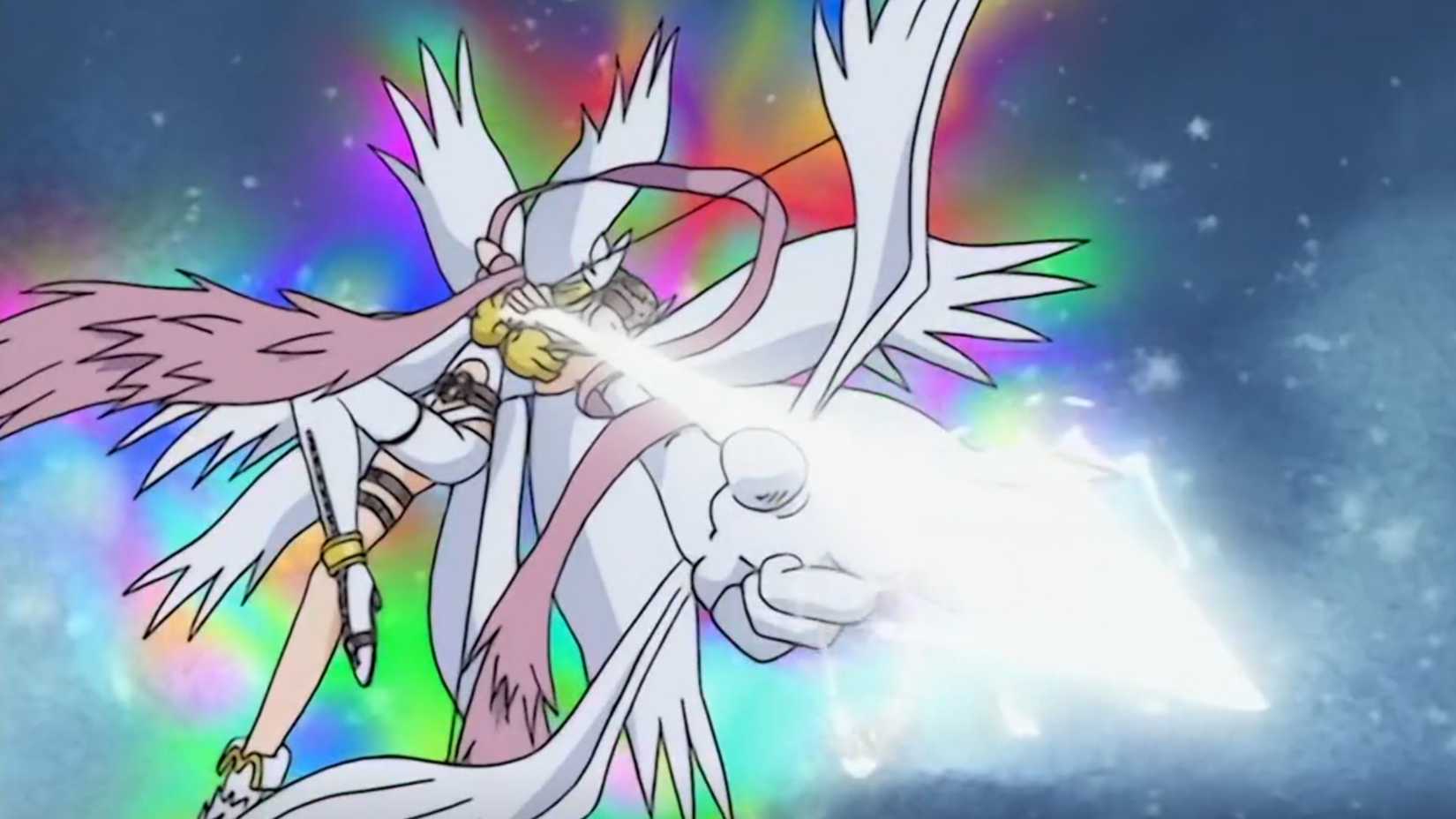 Angewo 10 Best Digimon Digivolutions of All Time, Officially Ranked