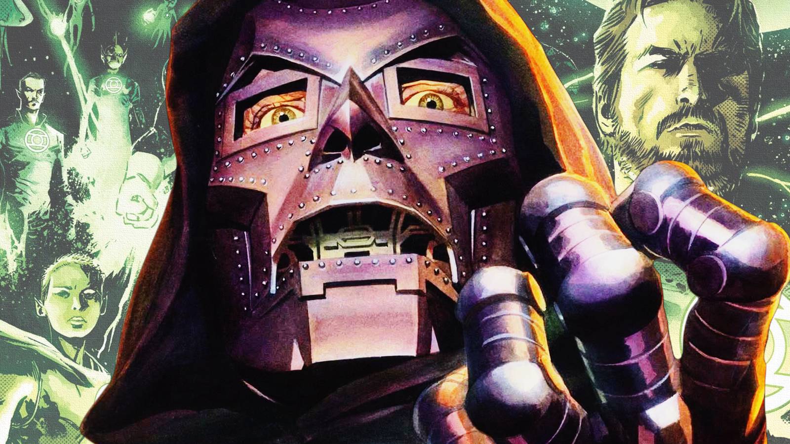 2026's Most Exciting Comic Book Project Isn't Avengers: Doomsday ...