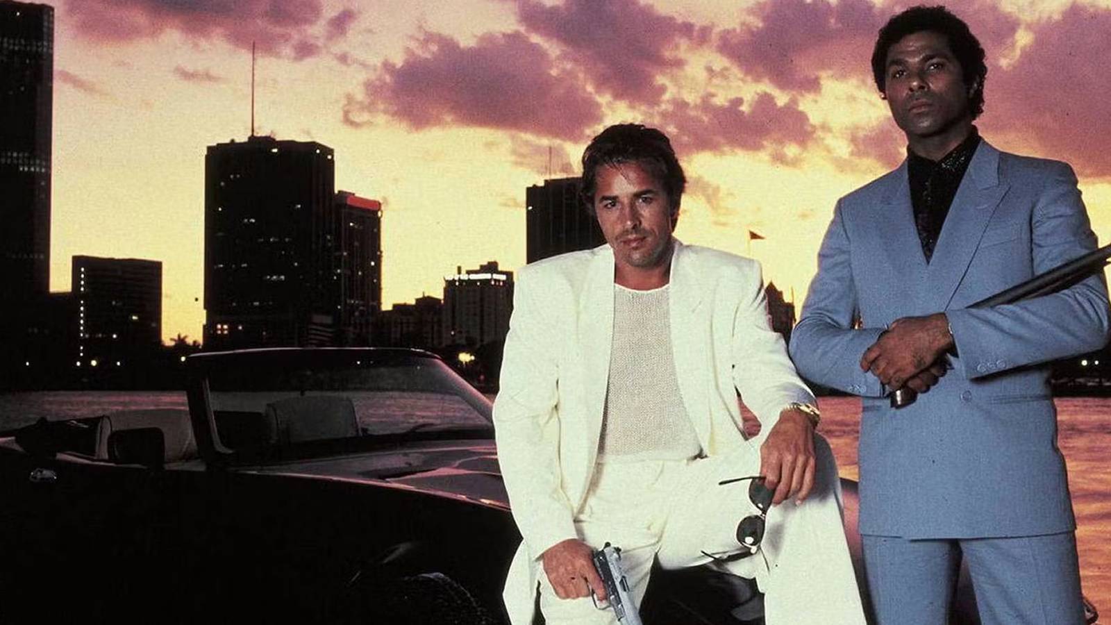 Top Gun: Maverick Director's Miami Vice Reboot Unveils Official First Look