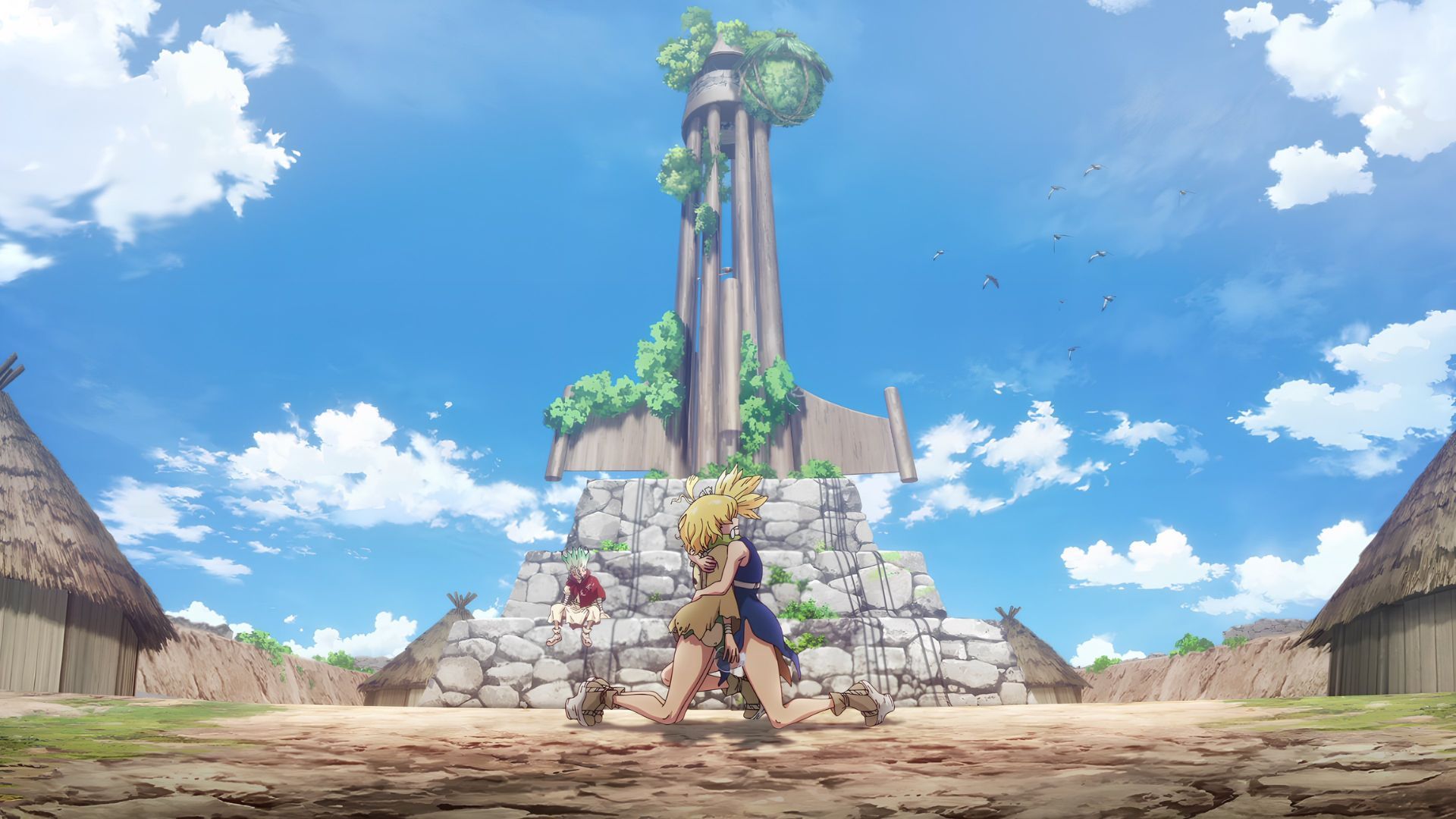 Dr. Stone Season 4 Needs a New-Gen Replacement Before the Science ...
