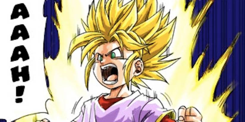 10 Things You Didn't Know About The Dragon Ball Multiverse Webcomic