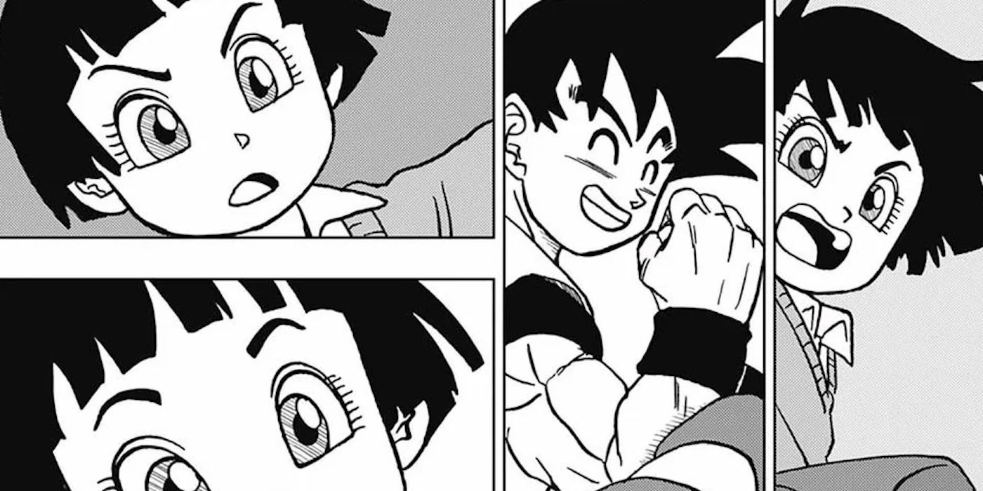 How Dragon Ball Super Chapter 103 Homages One of DBZ's Most Beautiful ...