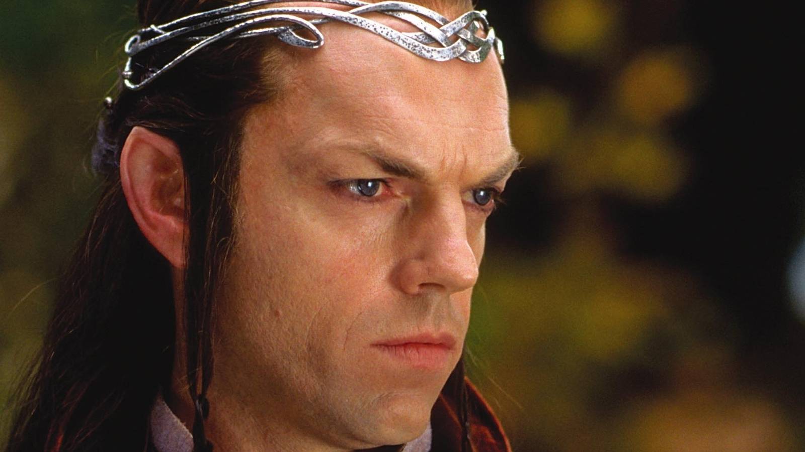 1 Elrond Line Spoiled the Shire's Fate in The Lord of the Rings Films