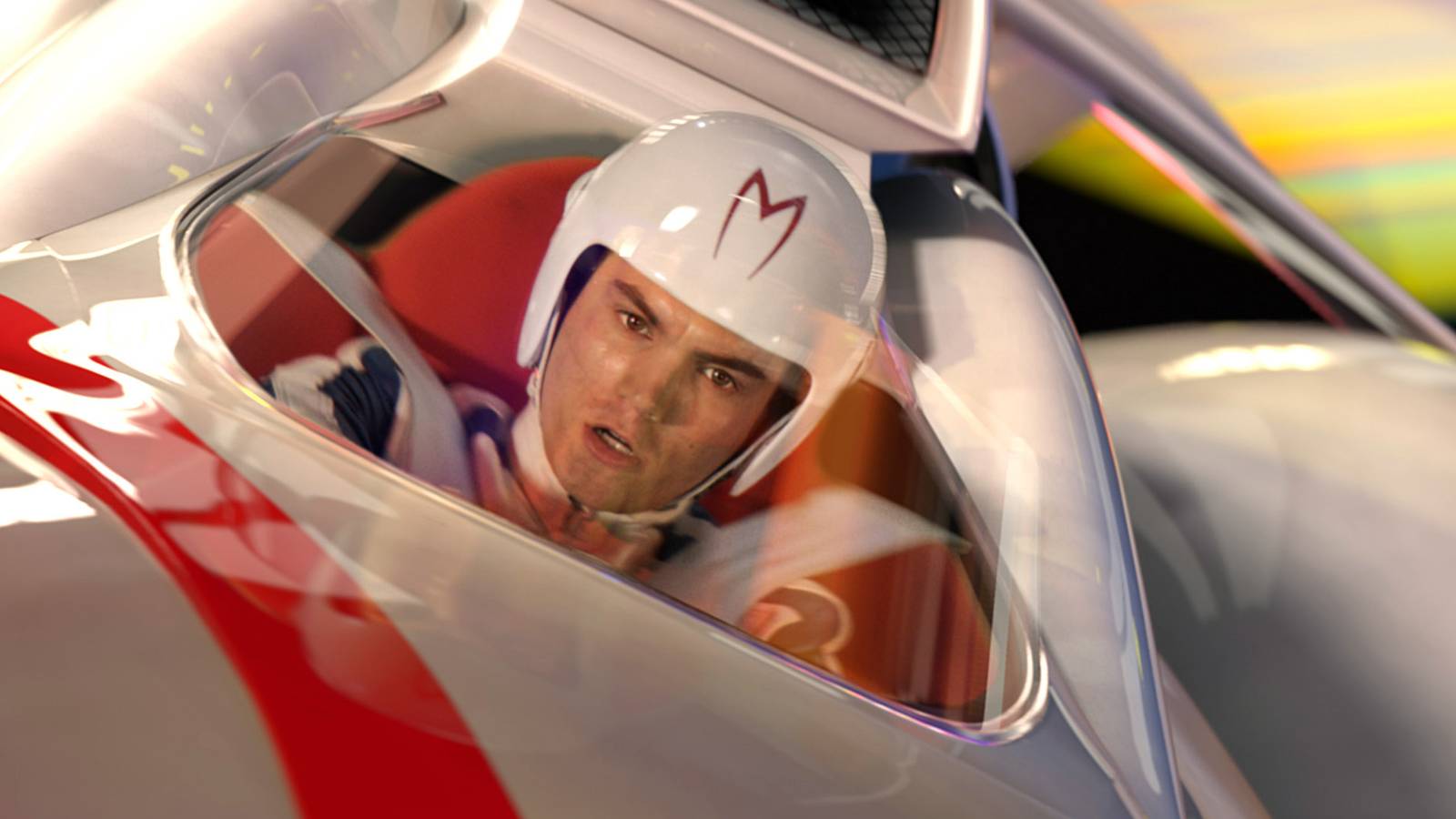 Epic Speed Racer An Exciting New Era of Speed Racer is About to Begin