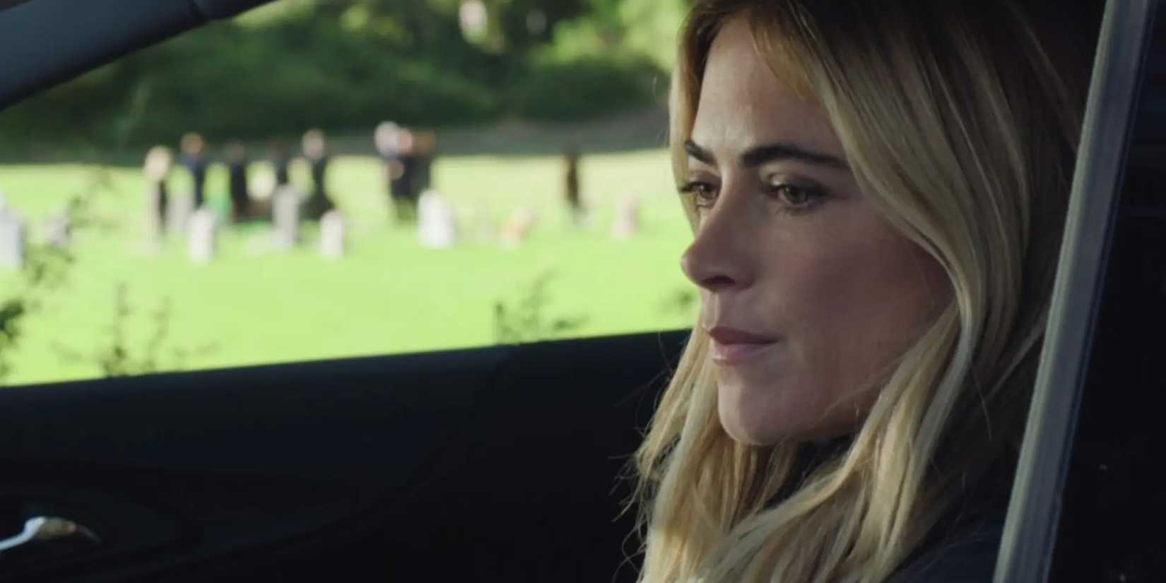 Emily Wickersham as Eleanor Bishop in NCIS Season 23 Episode 9 Heaven and Nature