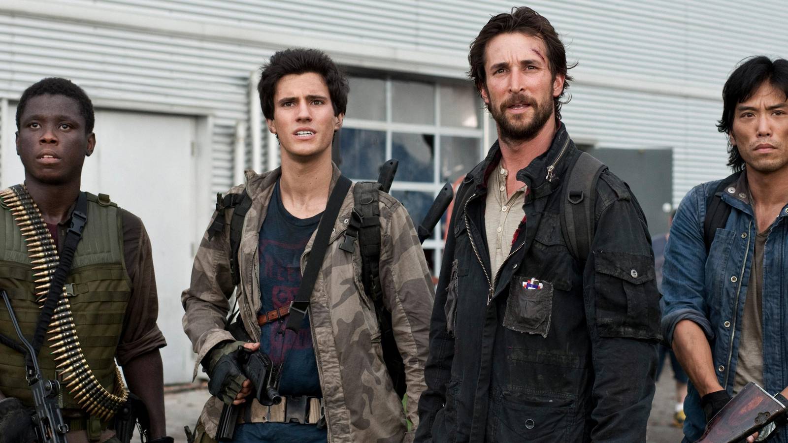 Steven Spielberg's Falling Skies Finds New Streaming Home