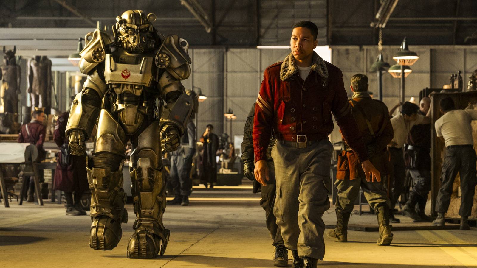 Prime Video's PostApocalyptic Hit Fallout Continues Global Domination