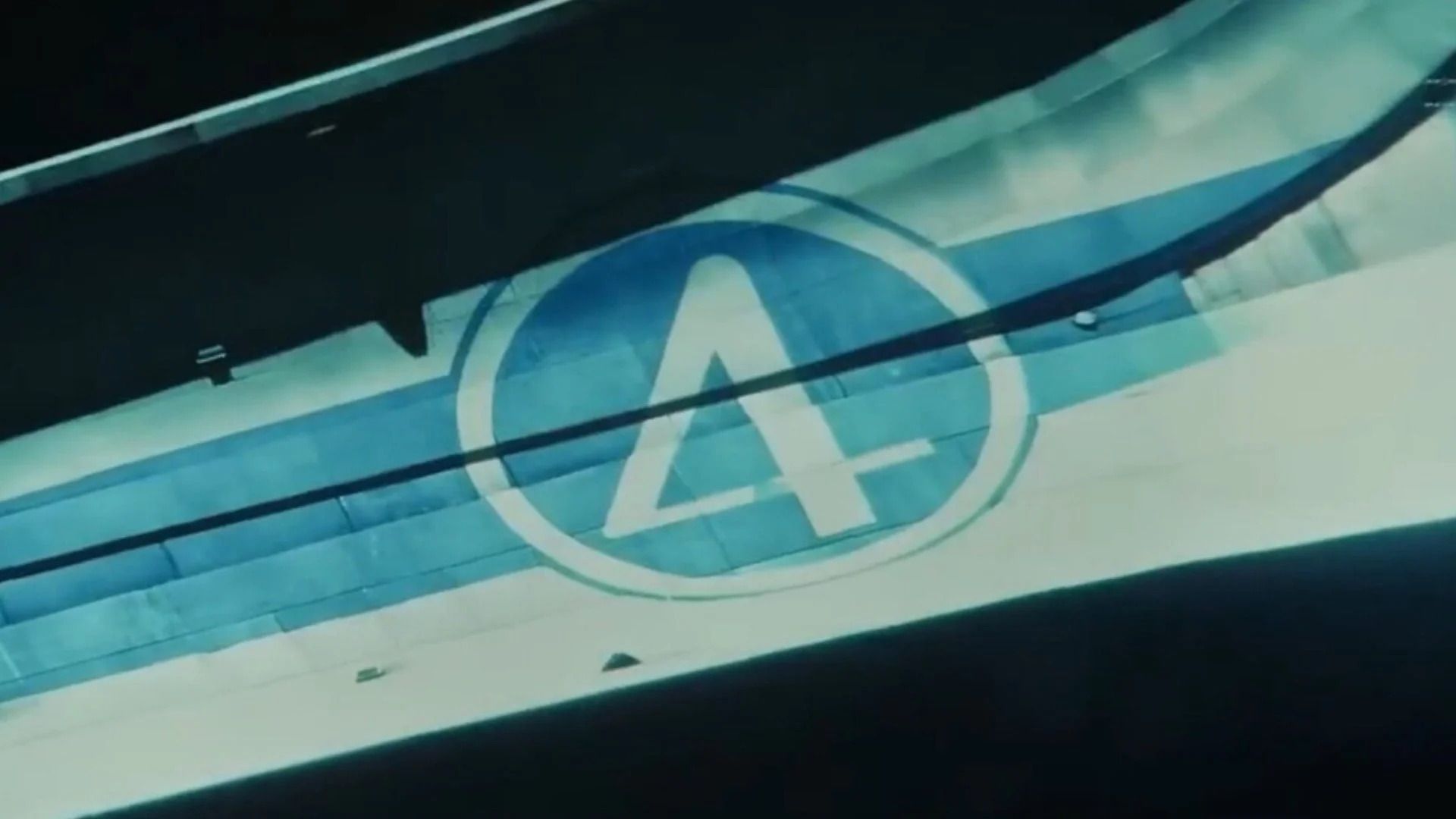 کشتی Excelsior، نماد خانواده Fantastic Four