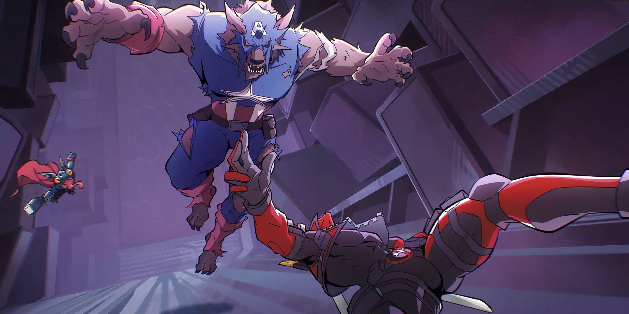 Marvel Rivals Announces Deadpool as Part of Season 6 Lineup