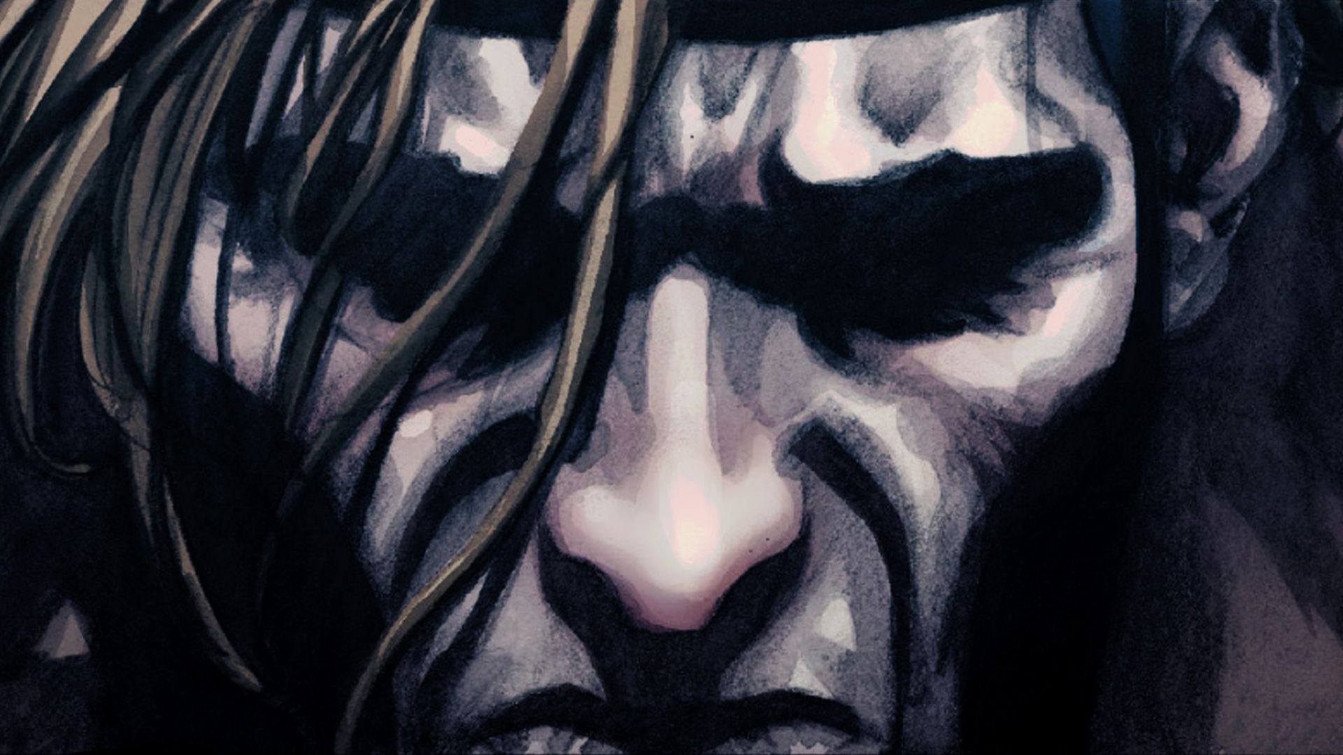 Gambit's regret immediately following the Mutant Massacre from X-Men Origins