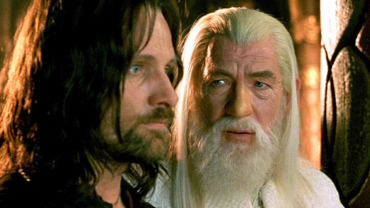 Alle Herr der Ringe- und Hobbit-Filme, nach Wiederschauwert geordnet
