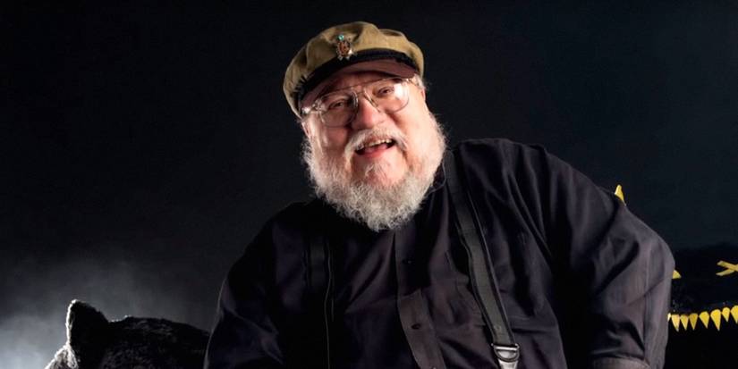 6 Excuses George R.R. Martin Has Made for the Last Game of Thrones Book