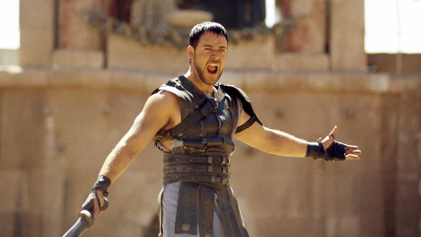 Gladiator Franchise Sets Netflix Release Date Next Week