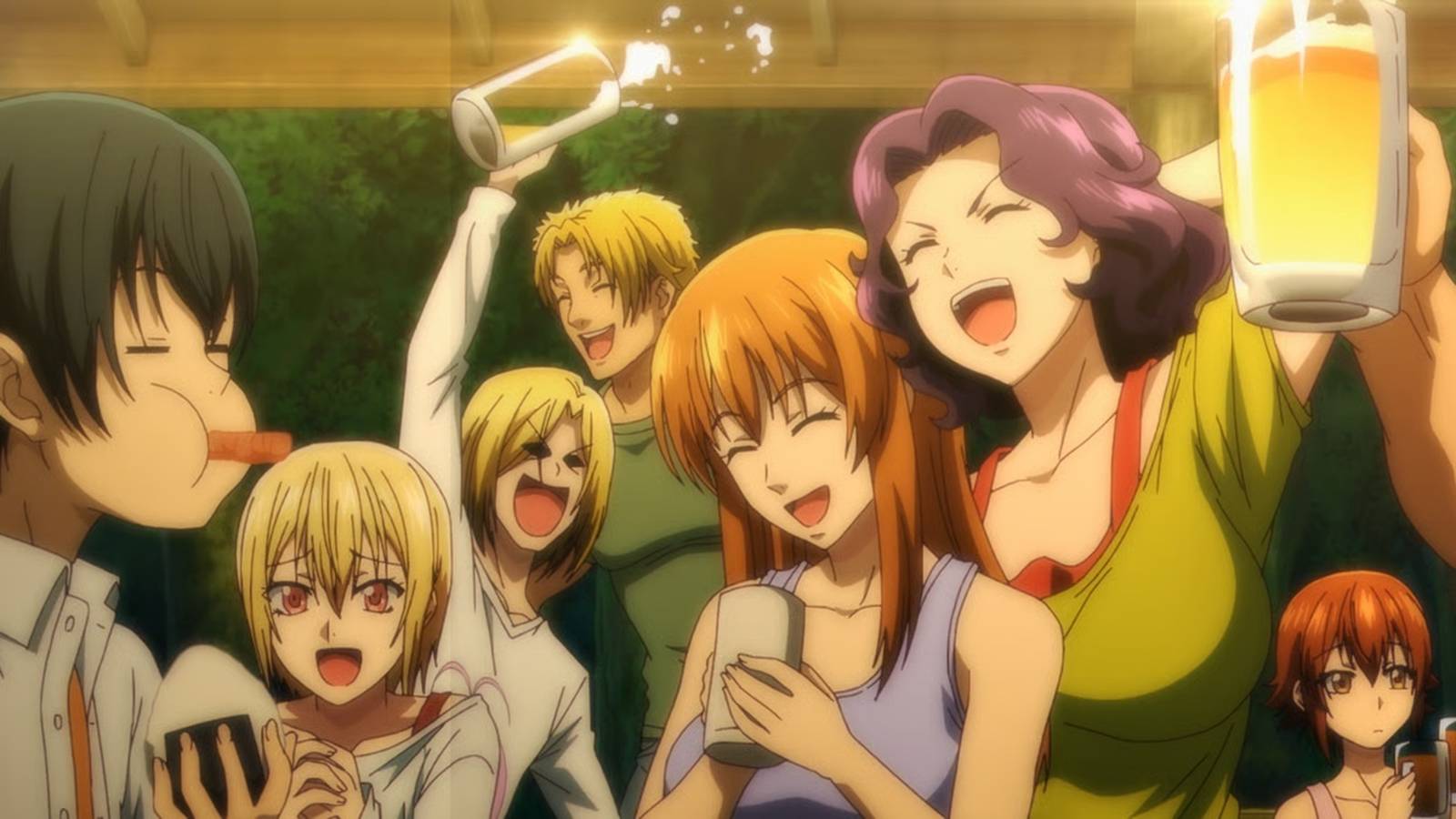 10 Hilarious Guilty Pleasure Anime That Everyone is Too Embarrassed to Talk  About