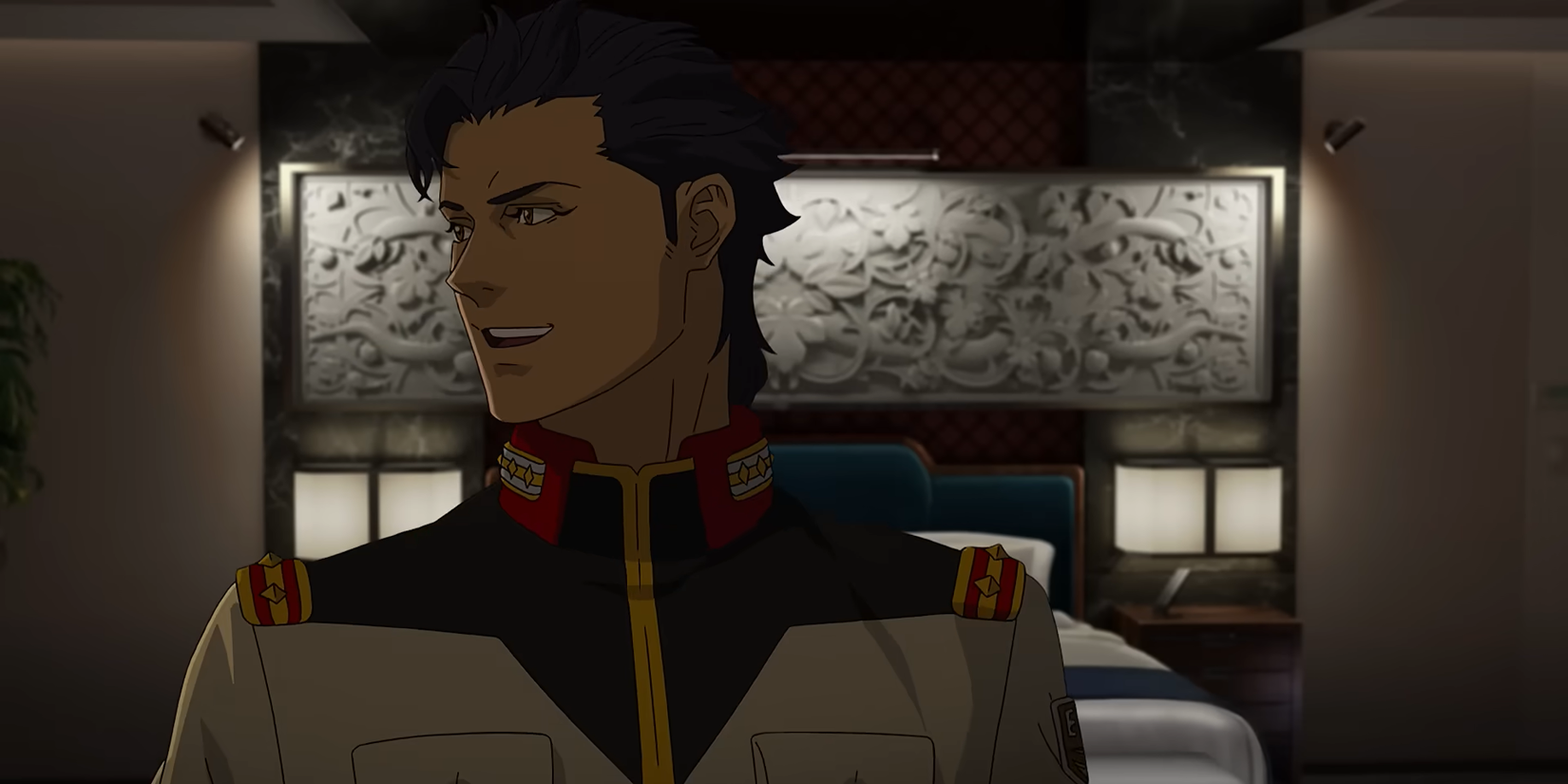 Gundam The Sorcery of Nymph Circe movie