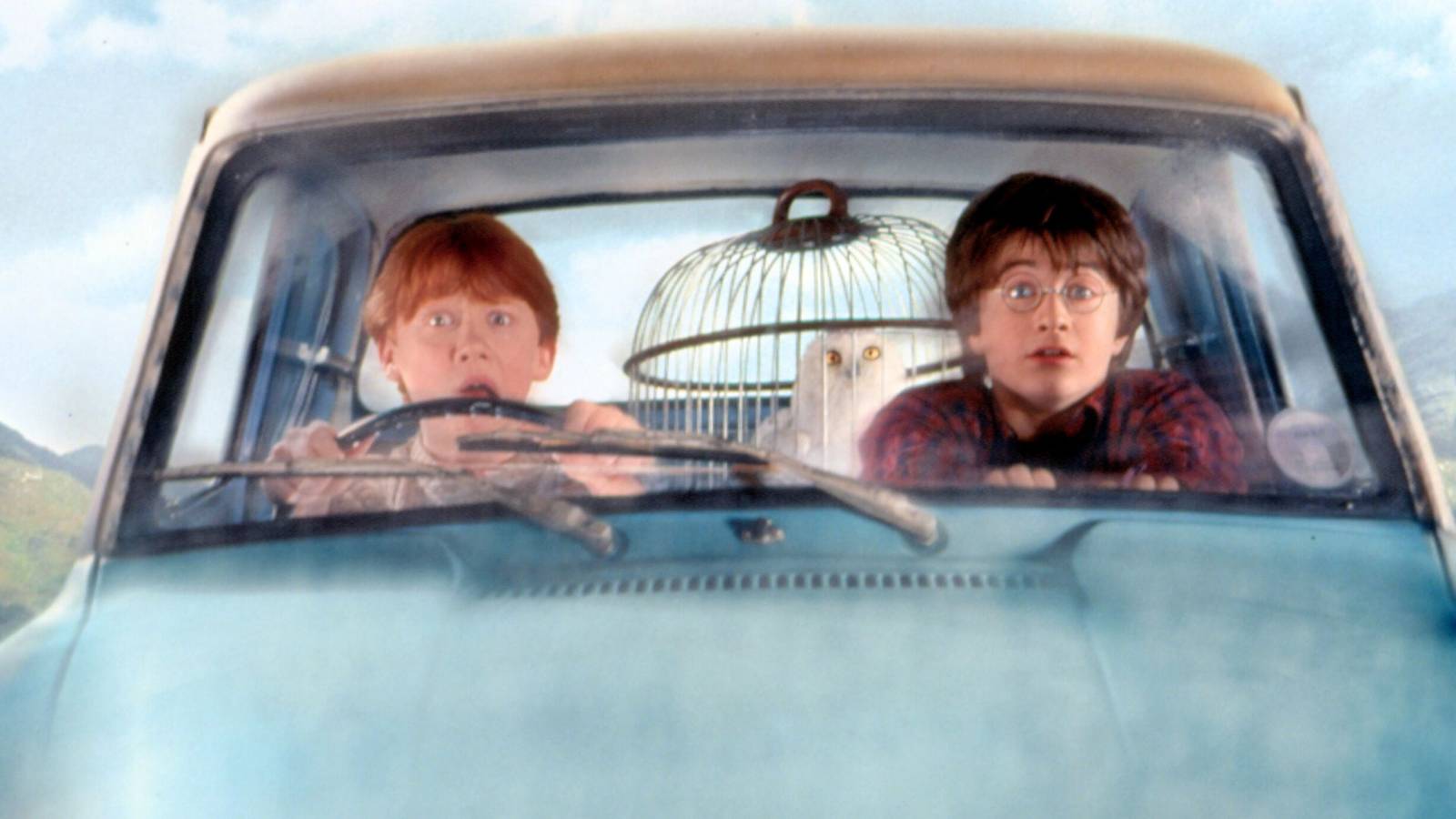 Photo: Comic Book Resources Rupert Grint to Play Adult Ron Weasley in Broadway's Cursed Child