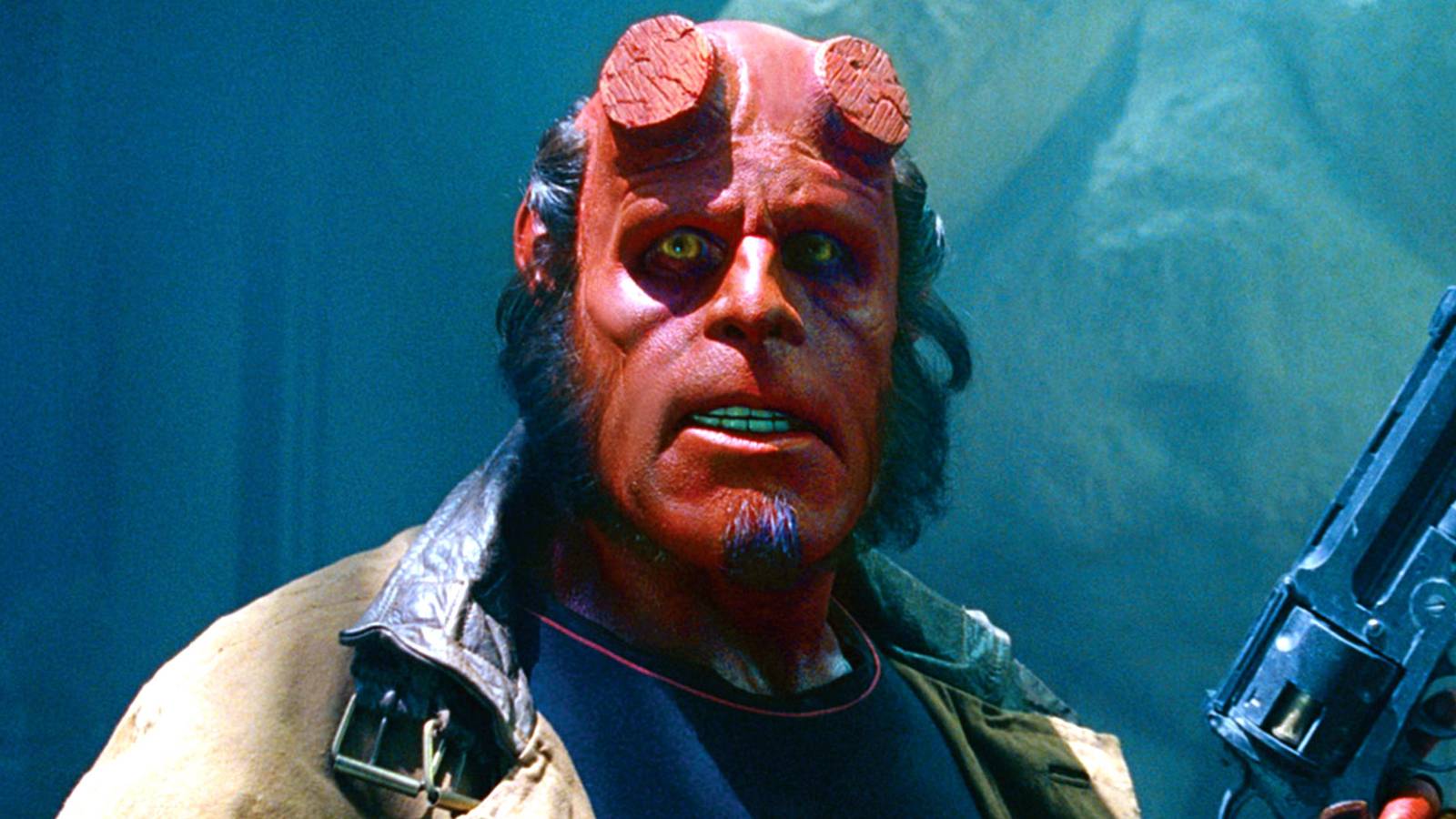 New Hellboy Series Uncovers the Untold Chapter of Guillermo del Toro's Movie Saga