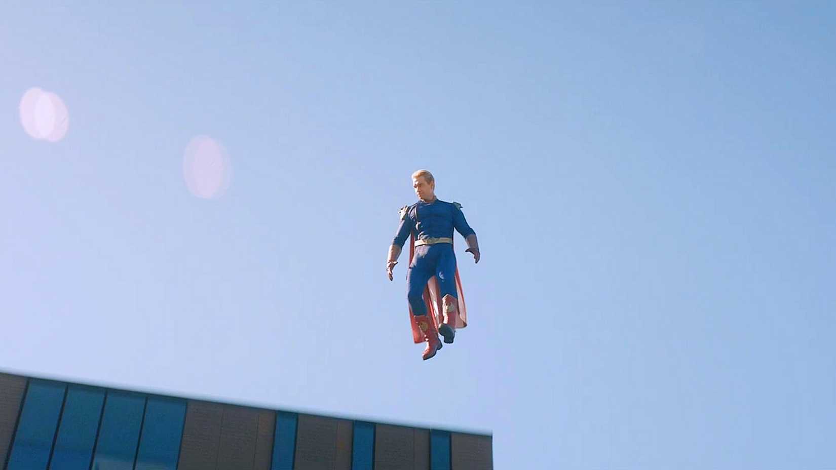 Homelander's Most Frightening Quote Still Shocks Fans of The Boys