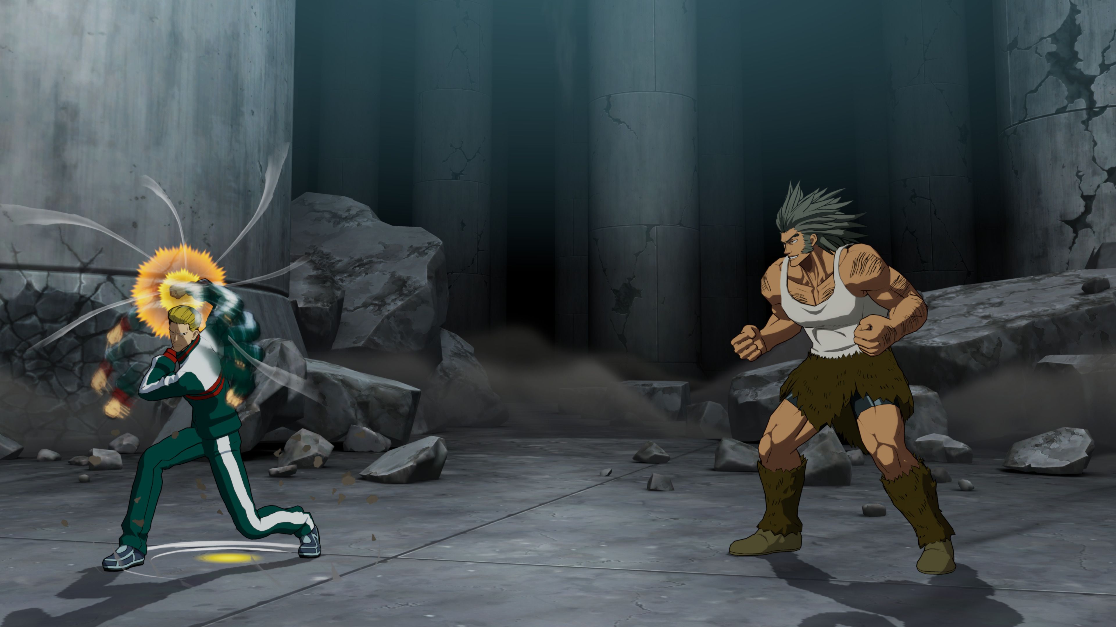 Official Hunter x Hunter Reveal Switches It Up for Nintendo Fans