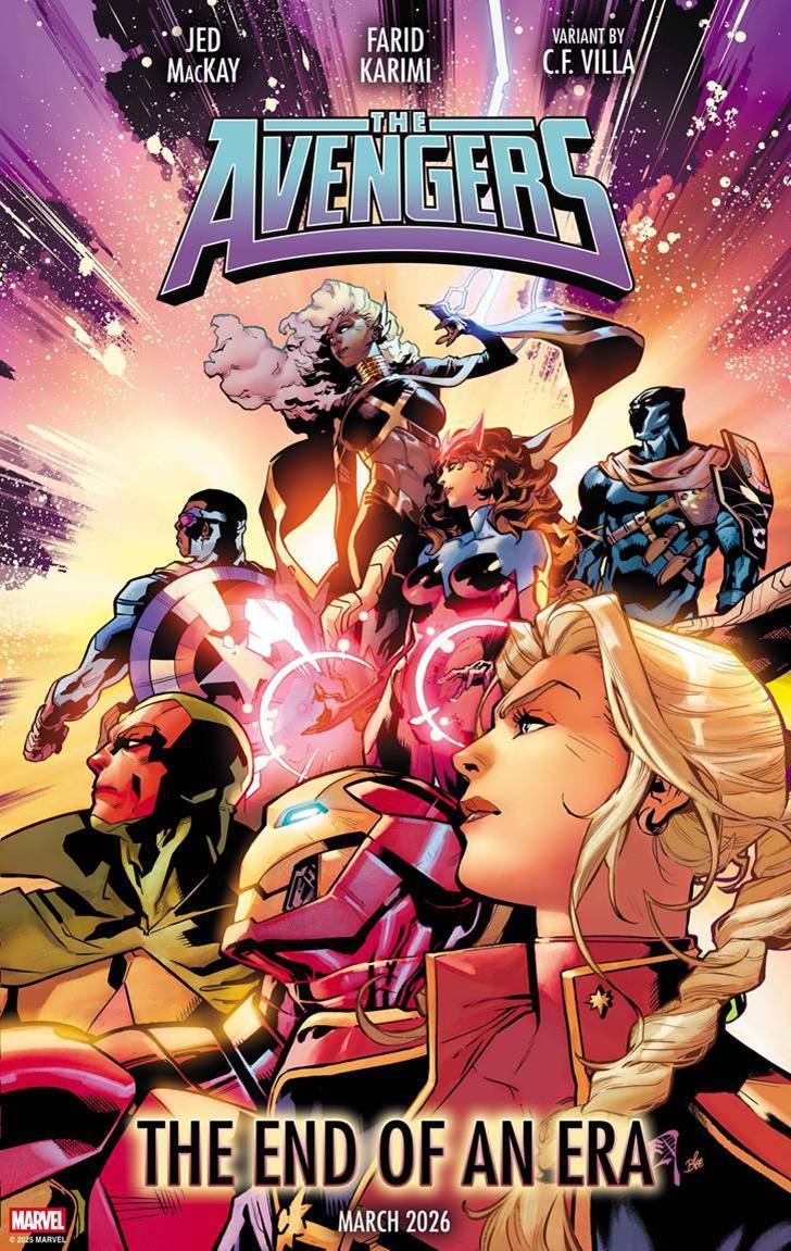 Avengers #36