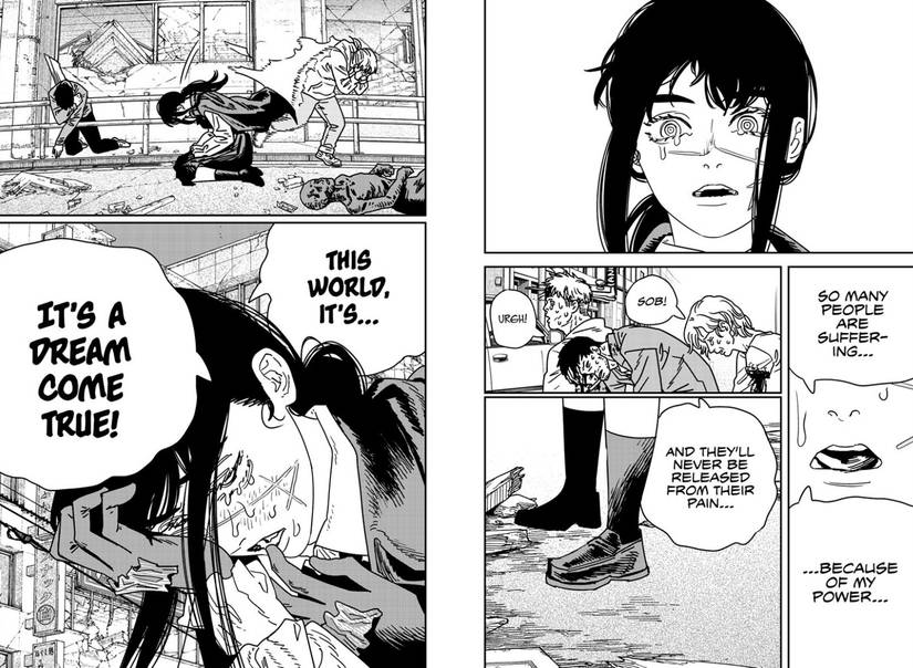 Yoru Chapter 220 Chainsaw Man Chapter 222 Review