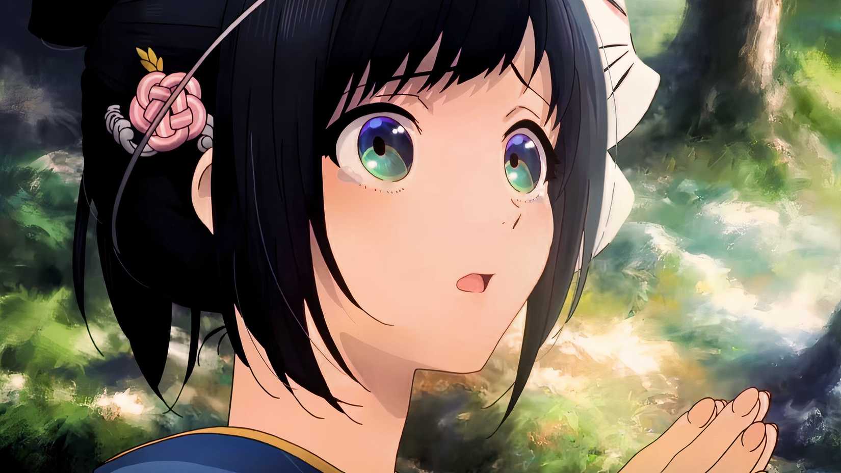 It's Officially a New Era for Netflix Anime