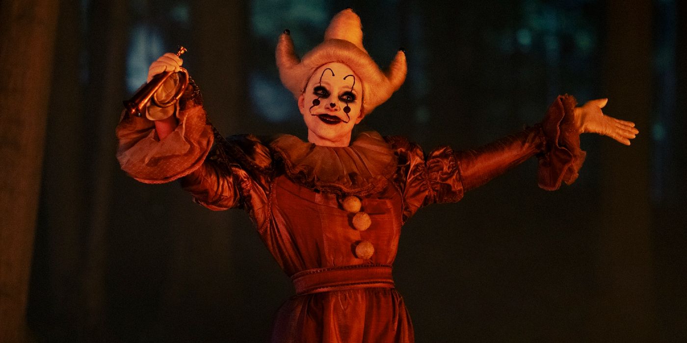 Pennywise's Deadlights Explained: What Happened to Will & Ingrid in Welcome to Derry?