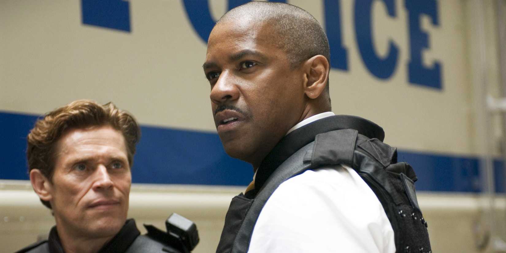 Denzel Washington in Inside Man