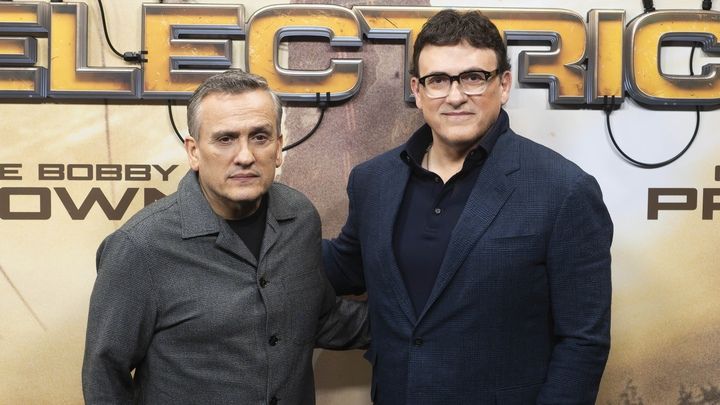 HD Avengers: Doomsday Chris Evans Steve Rogers Trailer Instagram Post