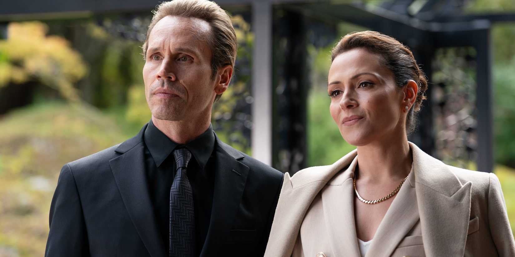 Italia Ricci as MC in Tracker Season 3 Episode 7-1