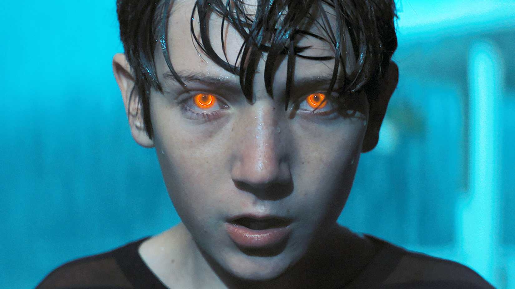 Jackson A. Dunn as Brandon Breyer in Brightburn