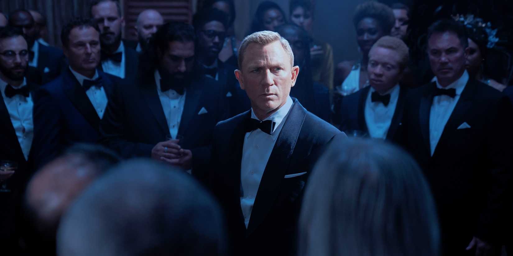 James Bond No Time To Die Daniel Craig