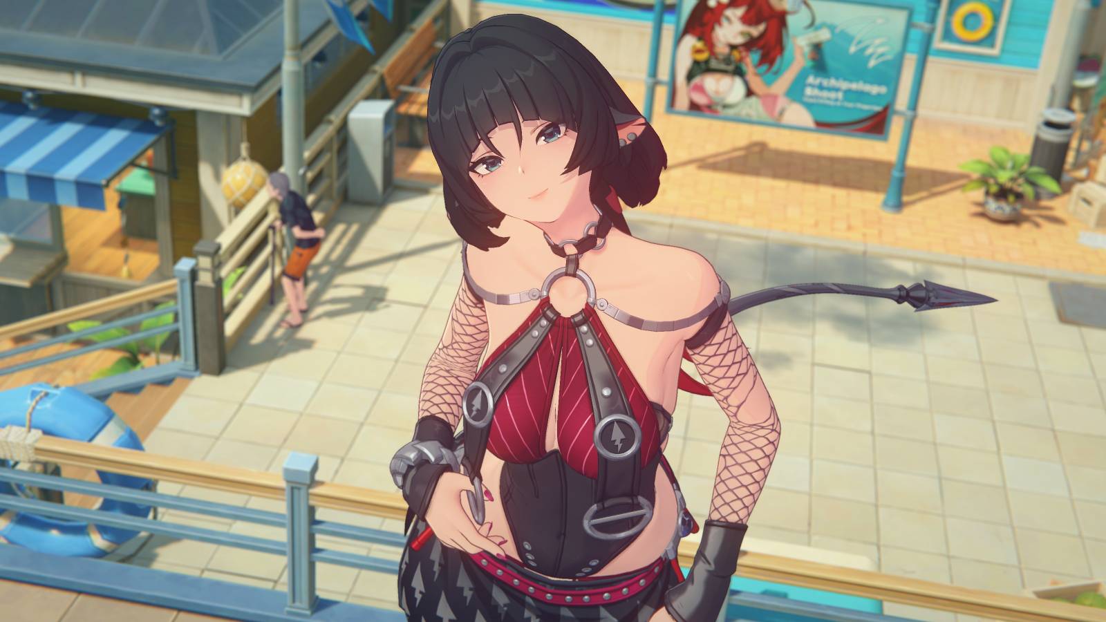 Free Jane Doe ZZZ Skin Release Date Set For Upcoming Milestone Update Free Jane Doe ZZZ Skin Release Date Set For Upcoming Milestone Update