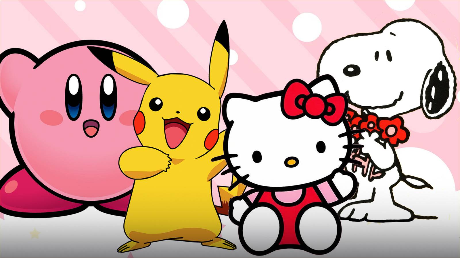 Japan Crowns Its Cutest Character in New Research Survey (& It's Not Hello Kitty)